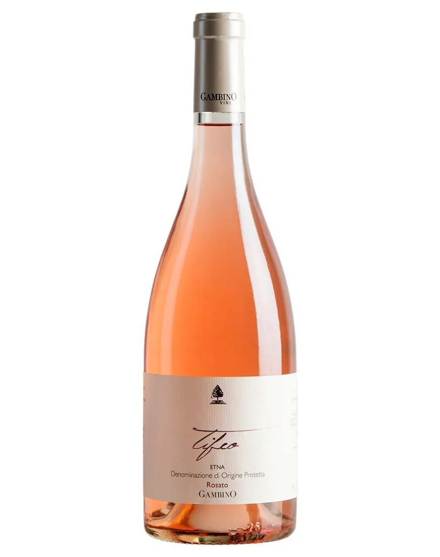 Tifeo Rosato: elegance and delicacy | Gambino Vini