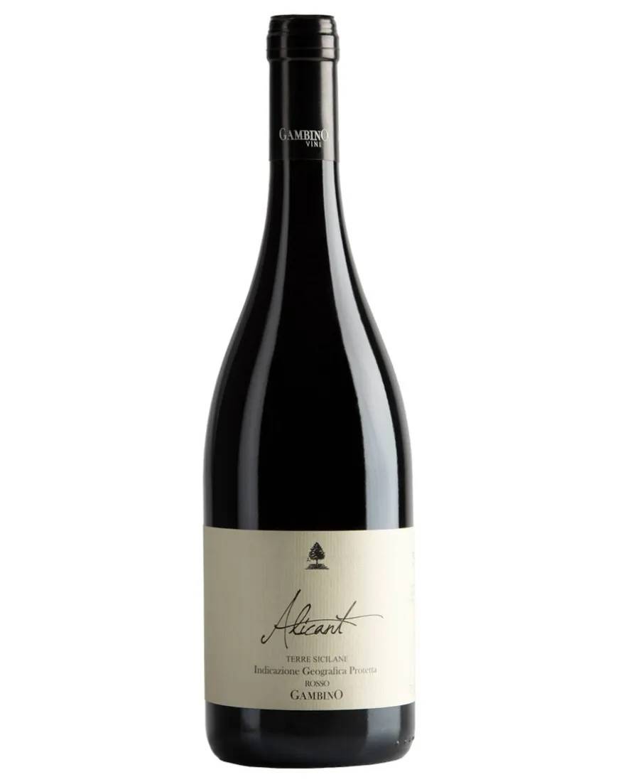 Alicant: strong notes of red fruit | Gambino Vini